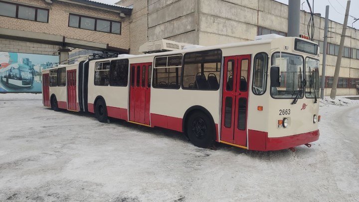 ФОТО: ТРАНСПОРТ ЧЕЛЯБИНСКОЙ АНГЛОМЕРАЦИИ/ТГ.