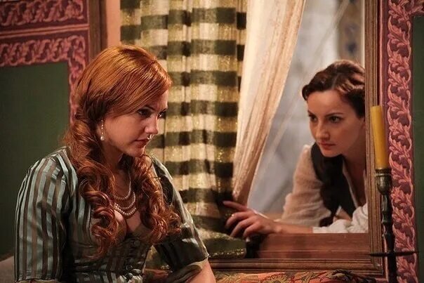 Хюррем и Гюльнихаль источник:vk.com