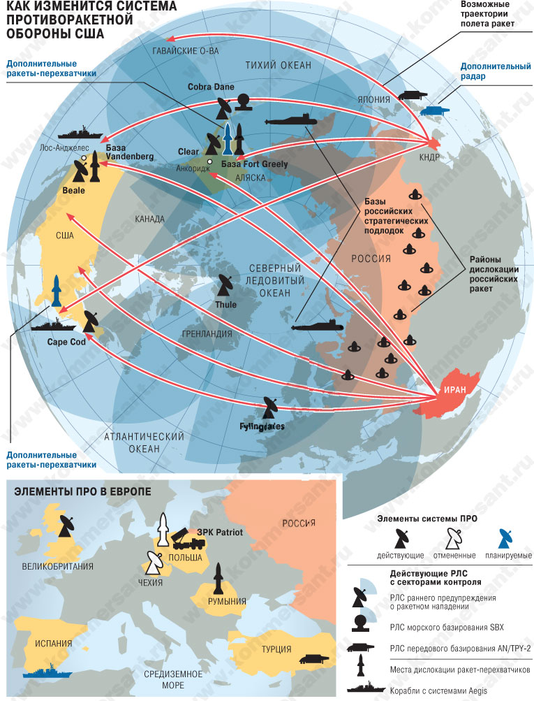 Система противоракетной обороны США. Глобальная система противоракетной обороны России. Противоракетная оборона России карта. Система стратегической противоракетной обороны США.