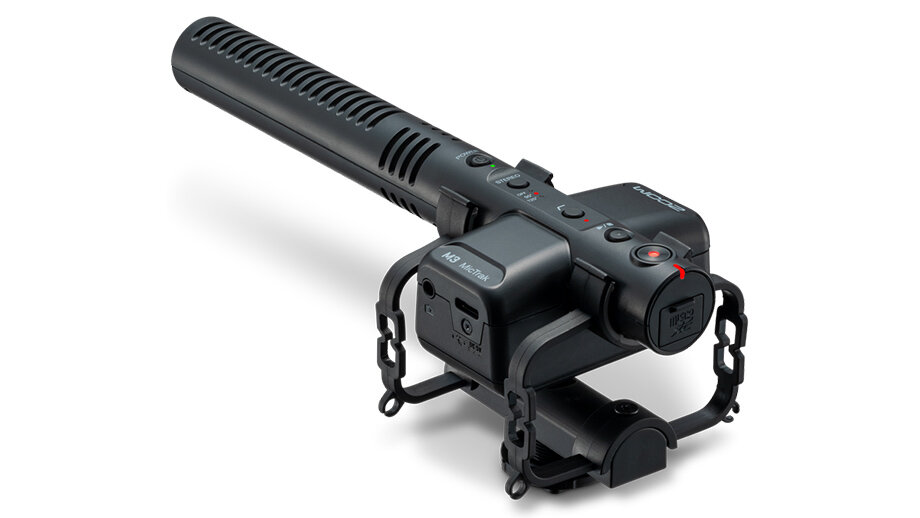 ZOOM M3 MicTrak
