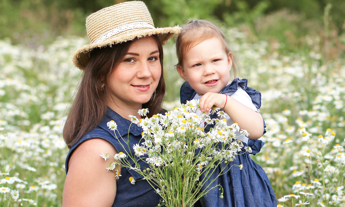 Ника Полторанина, подопечная фонда "Алёша"