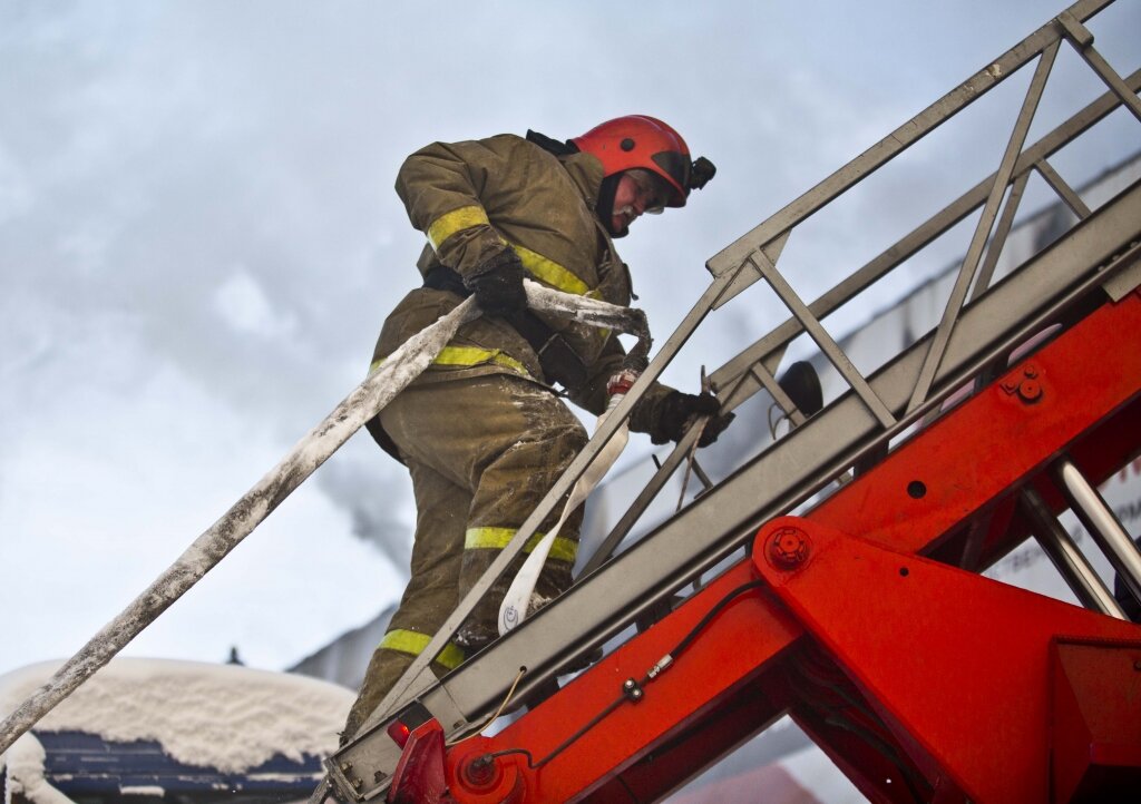    Дело о поджигателях военкомата в Нижневартовске переквалифицировали в теракт