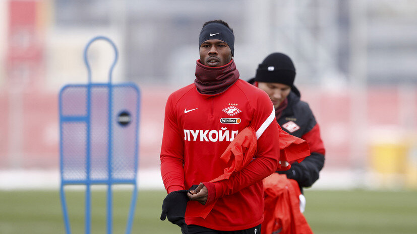   globallookpress.com Stupnikov Alexander/spartak.com