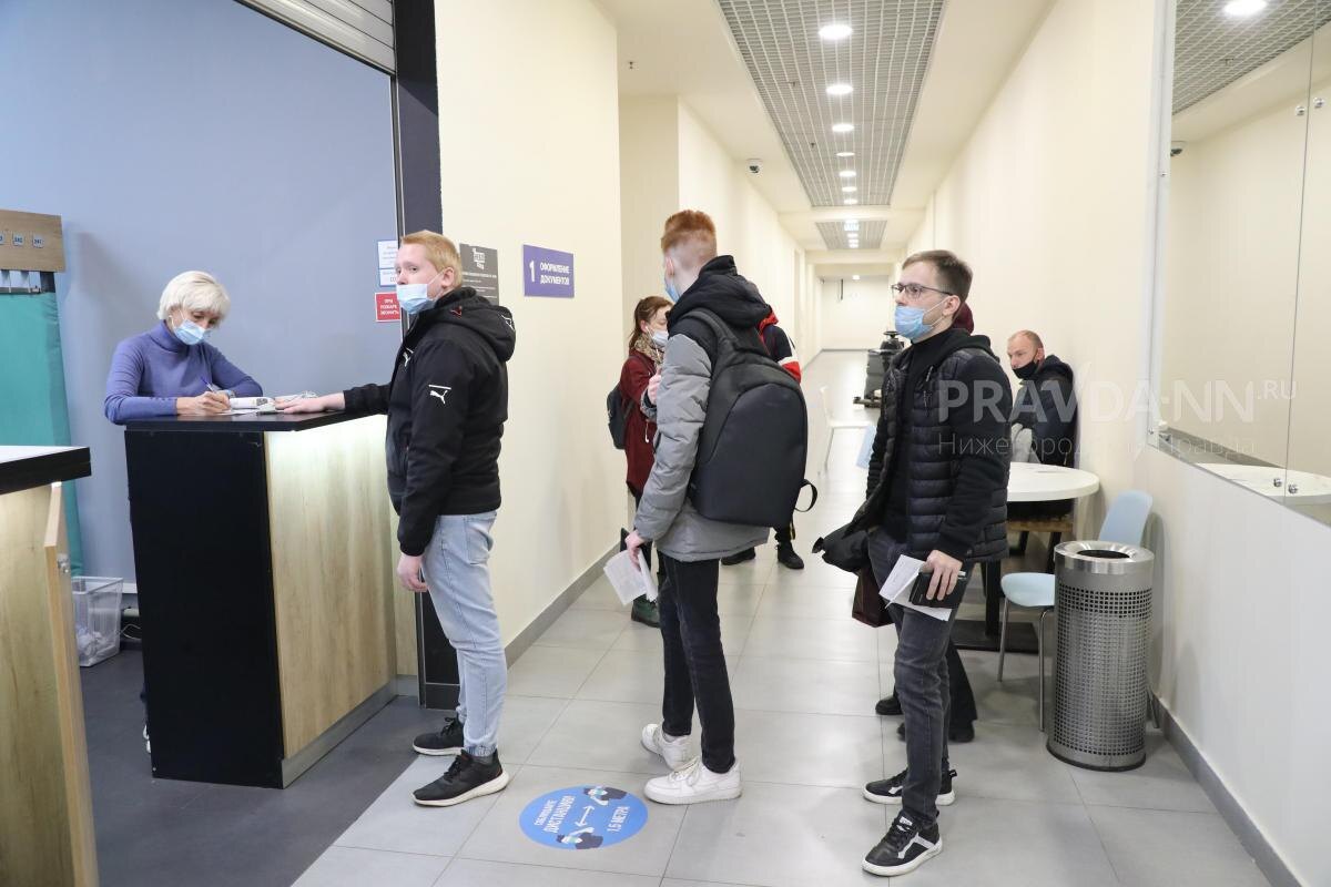    За последнюю неделю уровень заболеваемости в регионе снизился на 7,5% Анастасия Красушкина