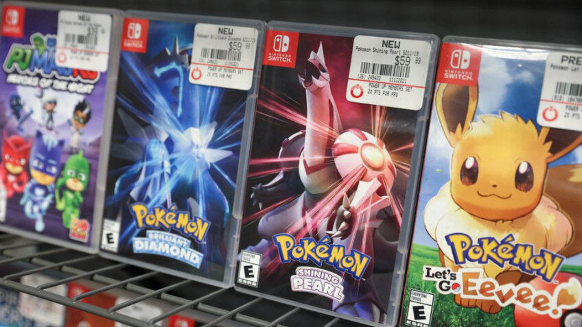    В Китае выпустят Valorant, Pokémon Unite, «Гвинт», Don't Starve — всего 44 игры