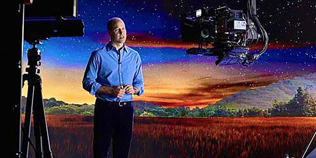 Принц Уильям находится в отличной форме и не отвлекается на пустяки.