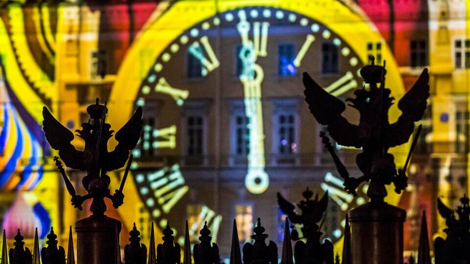     Что год грядущий нам готовит Руслан Шамуков/ТАСС