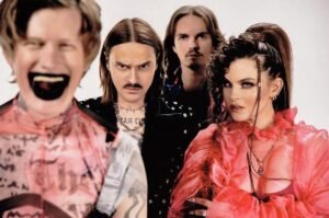    Фото: социальные сети группы Little Big Константин Бухтатов