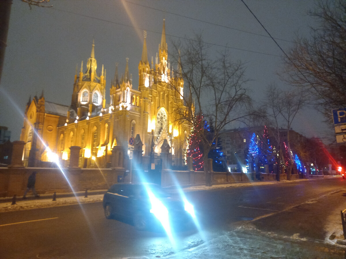 Собор Непорочного зачатия
