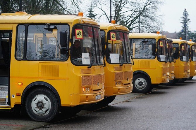    Продажи новых автобусов в России за год упали на 7%