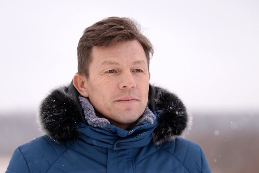 ​«У нас как такового конфликта с Майгуровым не было. Просто у каждого региона была своя точка зрения». Фото: biathlonrus.com