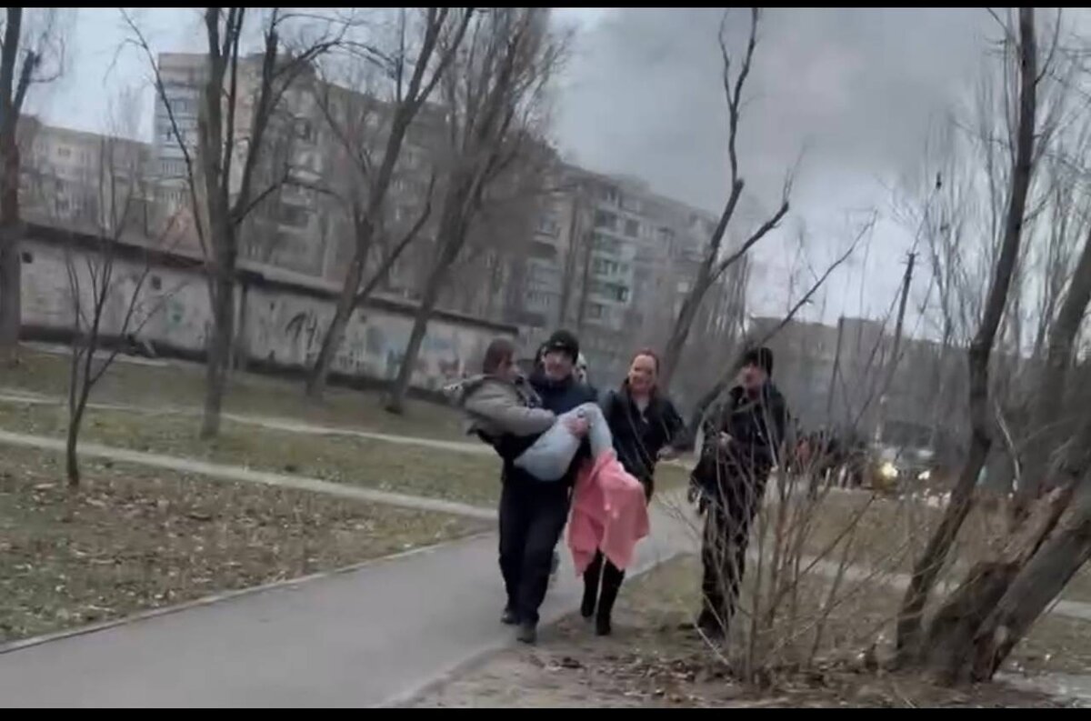 днепропетровск набережная победы