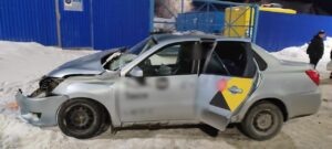  📷    Стали известны подробности ДТП на Уральской в Оренбурге, в котором погиб водитель такси Белов Михаил Александрович