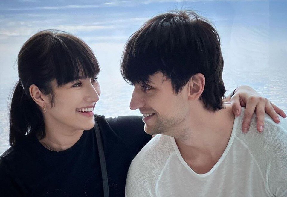     Дмитрий Колдун и его супруга Виктория отметили семейный праздник. Фото: соцсети.