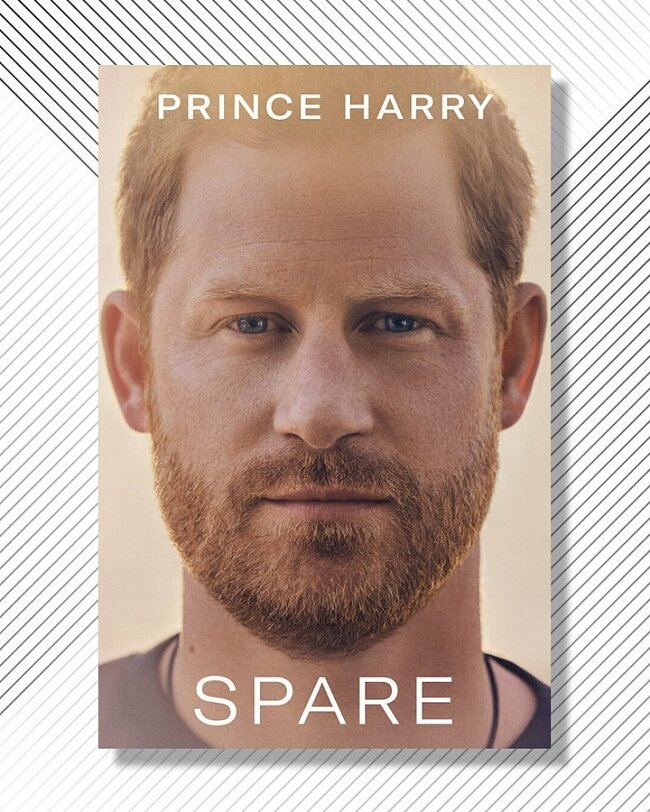 «Запасной» наследник: все, что известно о скандальной книге принца Гарри. Фото: @oprahdaily