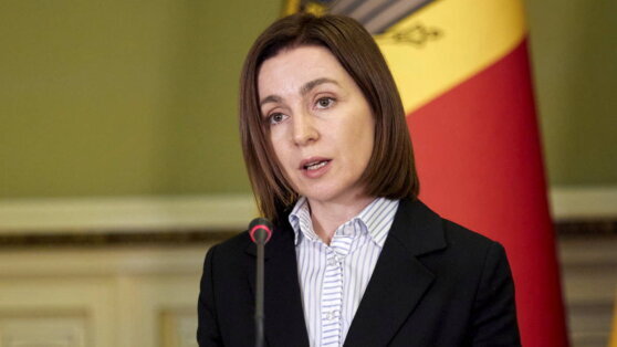    Власти Молдавии запросили у союзников системы ПВО Дарья Смирнова