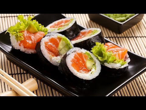 Теппанны - японская кухня