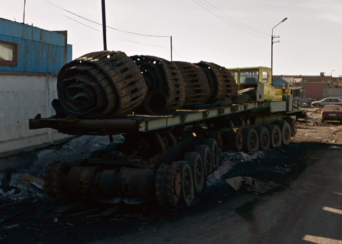 БТ361А-01 «Тюмень»