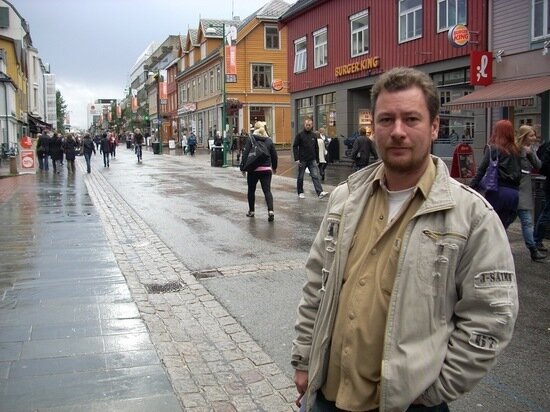     Фото из личного архива Алексея Смирнова