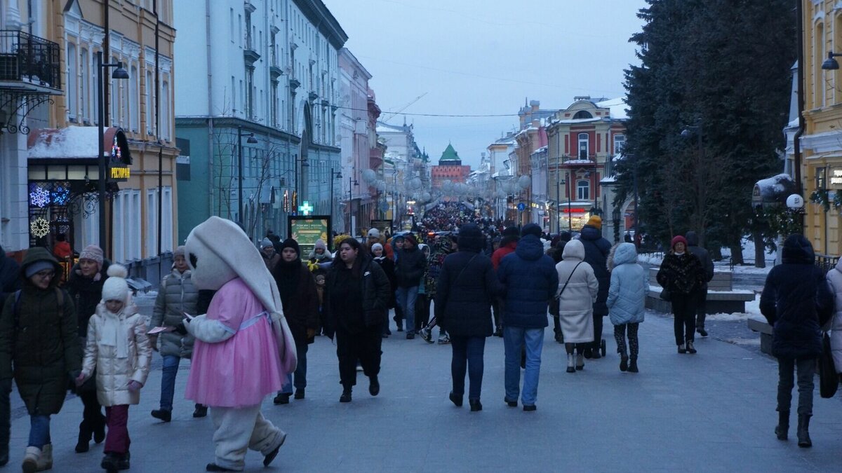     Минусовая температура установится в Нижнем Новгороде в День студента. Об этом свидетельствуют данные «Яндекс.Погоды».