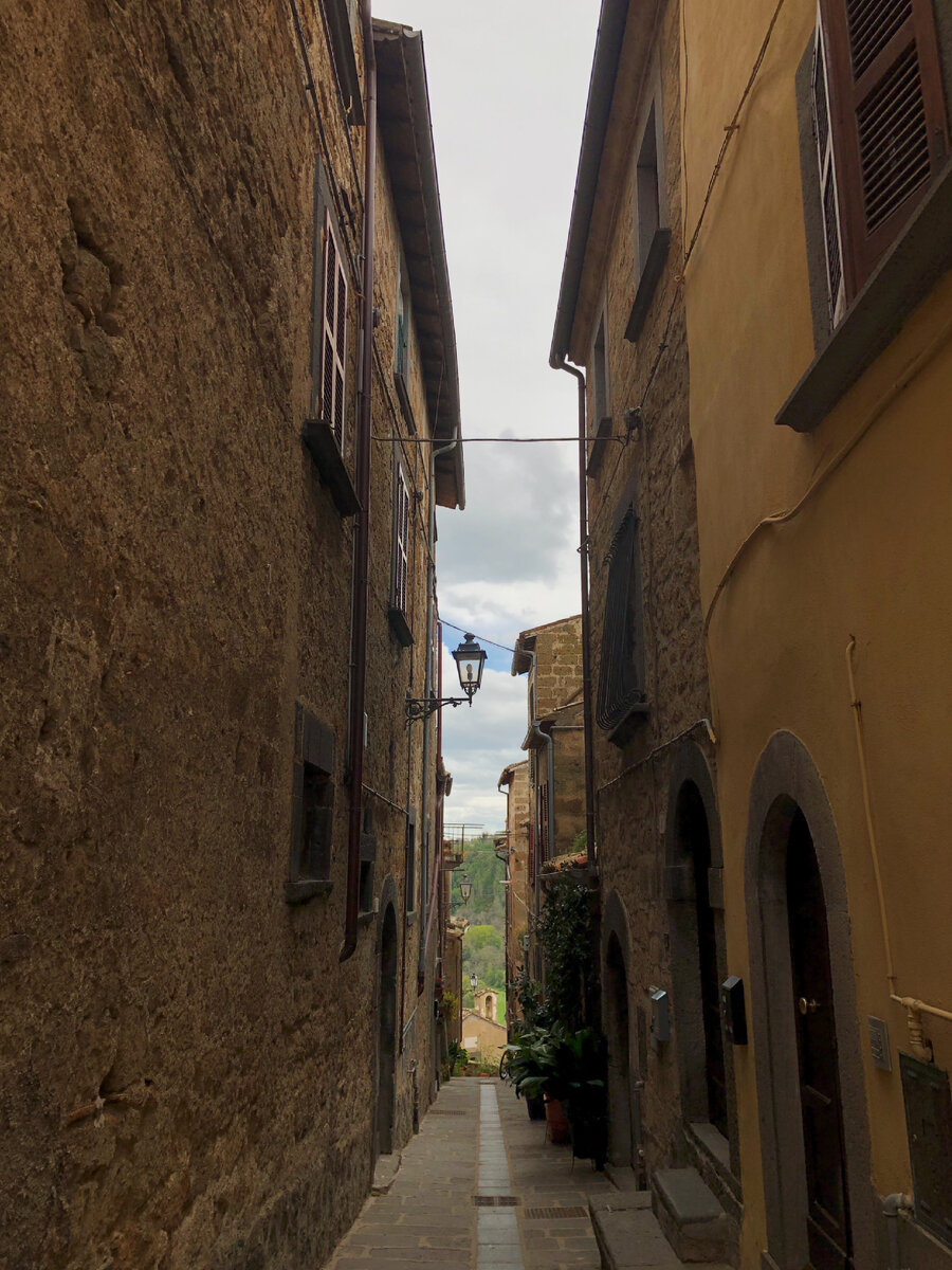 Город Баньореджо