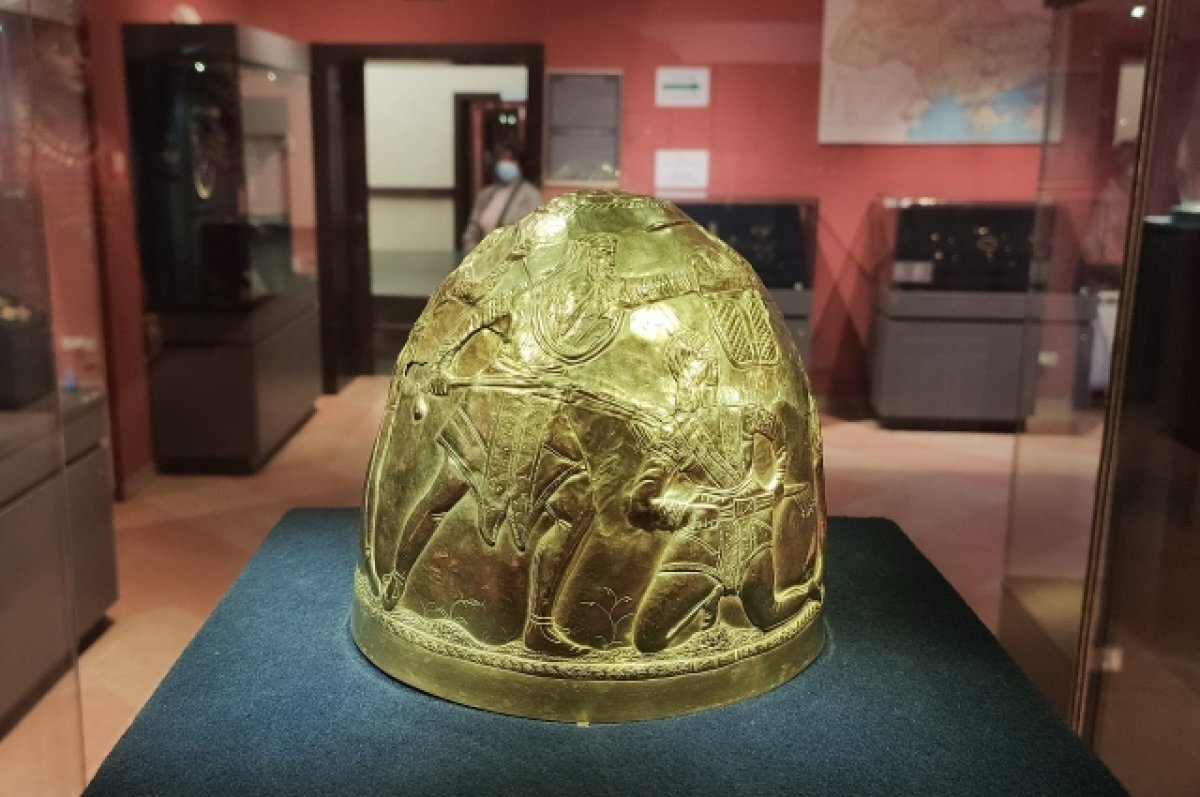    В Крыму осудили позицию генпрокурора Нидерландов по «скифскому золоту»