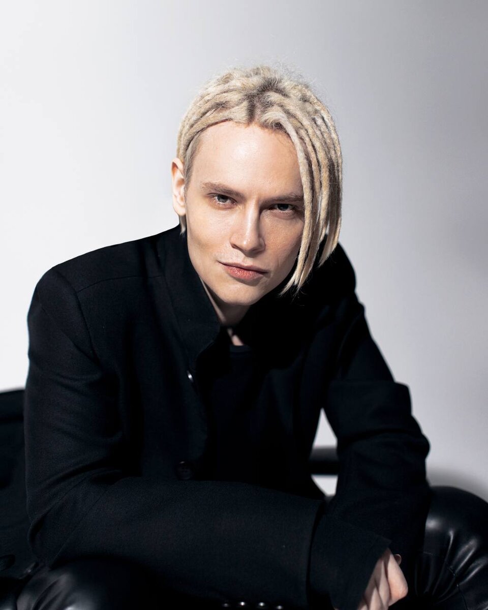 Певец SHAMAN (Ярослав Дронов). Фото предоставлено пресс-службой певца Shaman / ria.ru