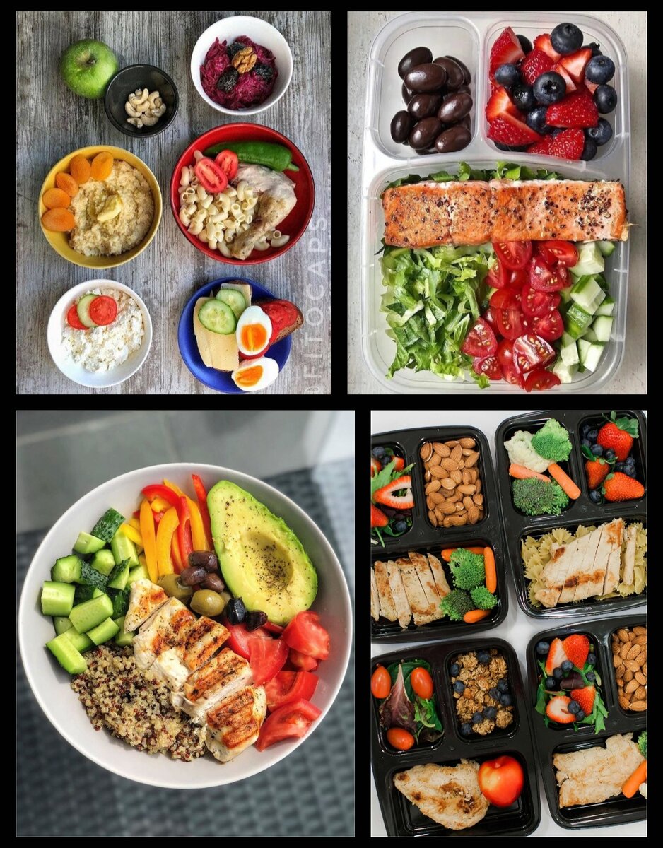 Правильное питание