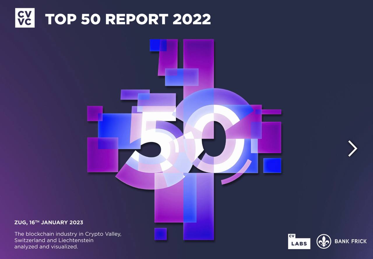 Интересные факты о криптодолине из Top 50 Report📲