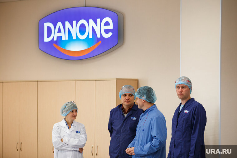    Danone продаст 75% активов в России с возможностью обратного выкупа