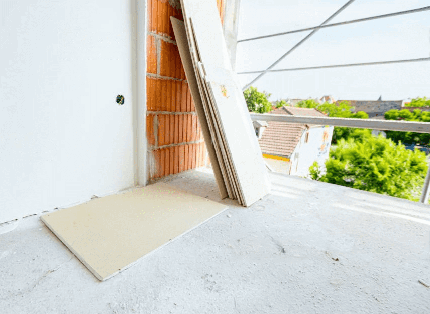 Обман на количестве материалов