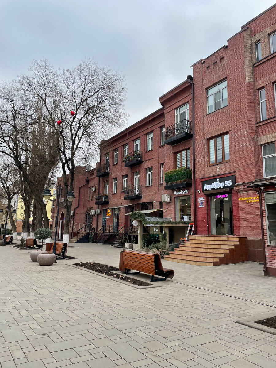 Проспект Эсамбаева