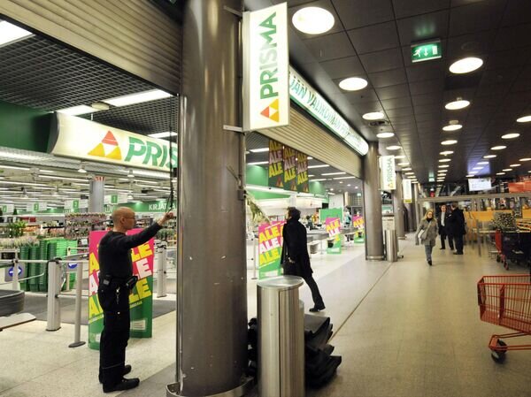    © AFP 2023 / VESA MOILANEN