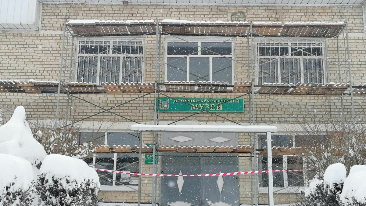     Историко-краеведческий музей в Михайловске будет обновлён в рамках народной программы и партпроекта «Культура малой Родины» «Единой России».