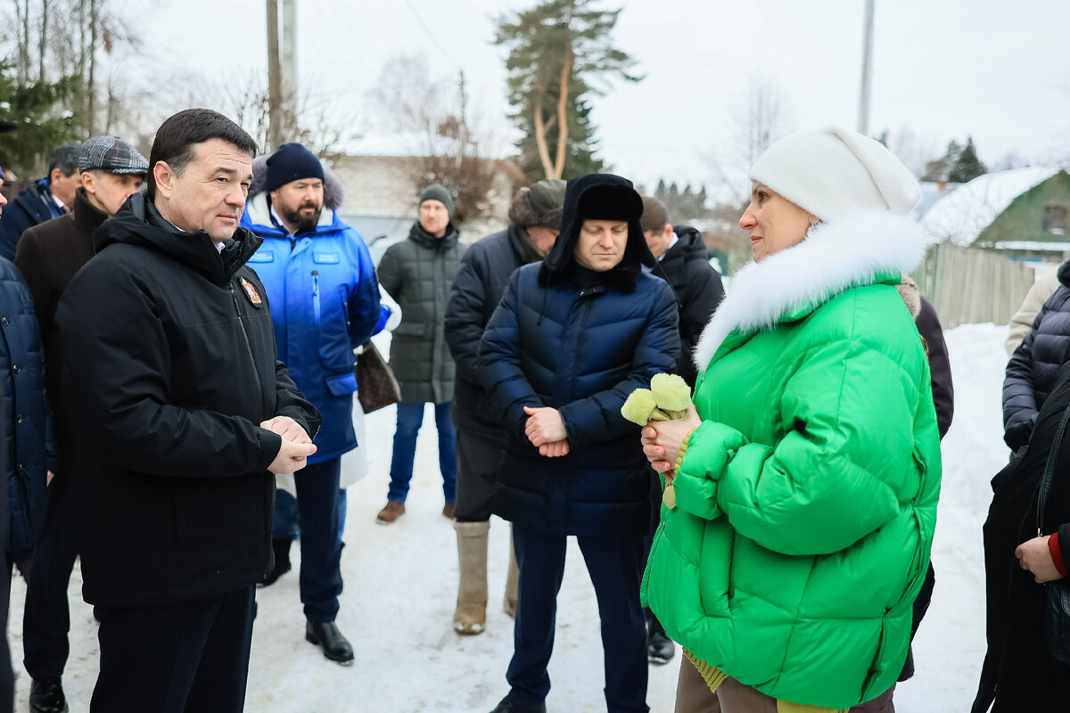   Фото: пресс-служба губернатора и правительства МО