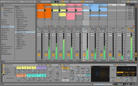 Ableton LIve