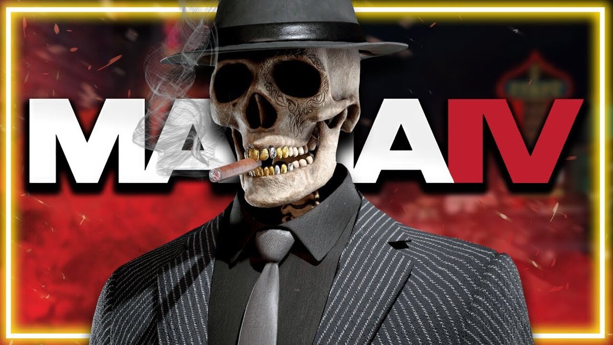 Mafia 4 | Игры | Слэнг | Дзен