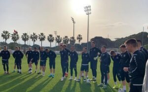    Фото: сайт ФК "Тюмень" Роман Янышев