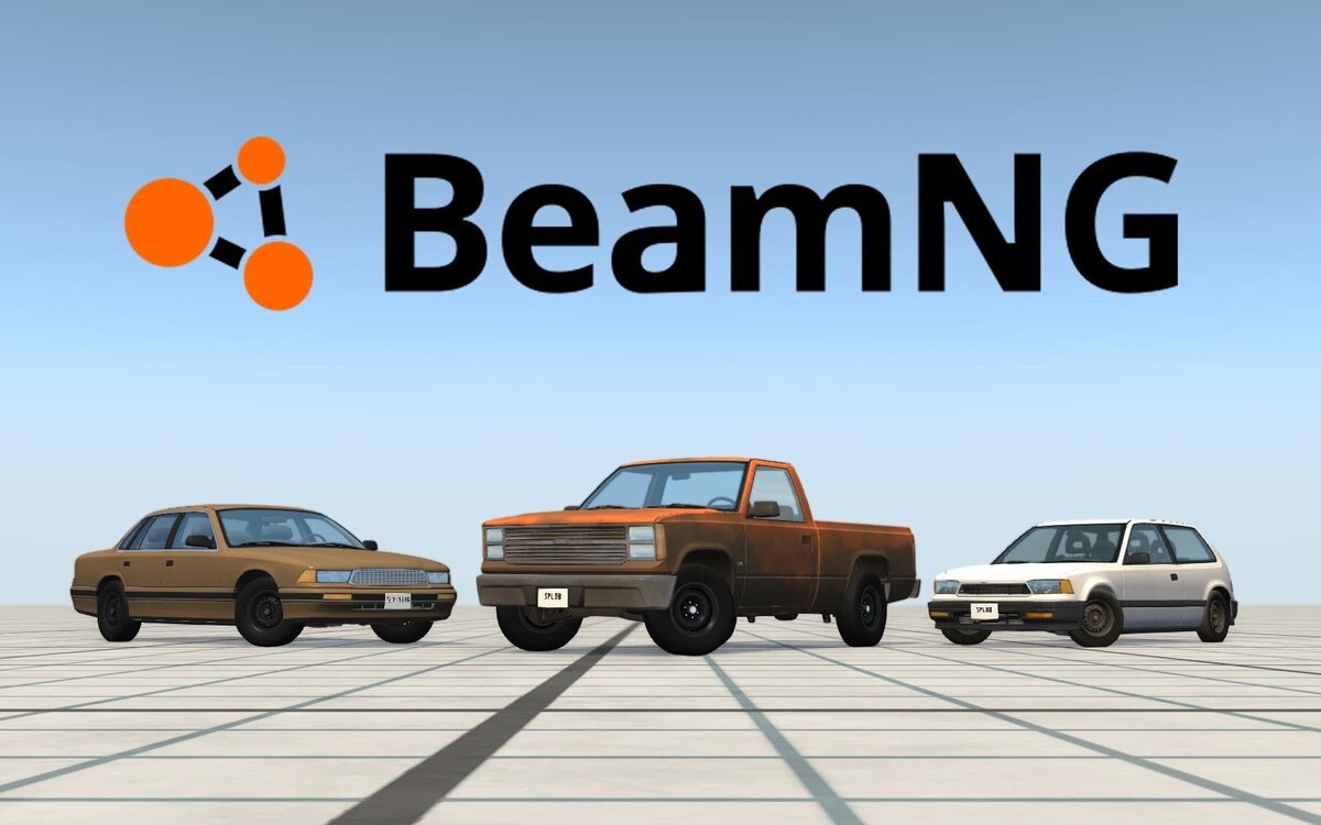 Beamng drive steam of фото 8