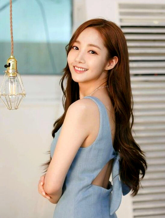 Пак Мин Ён, фото из открытого источника