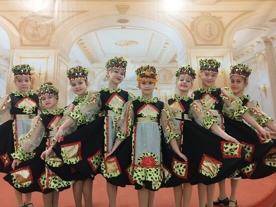     Фото из официального аккаунта ДК «Исток» в сети «ВКонтакте»
