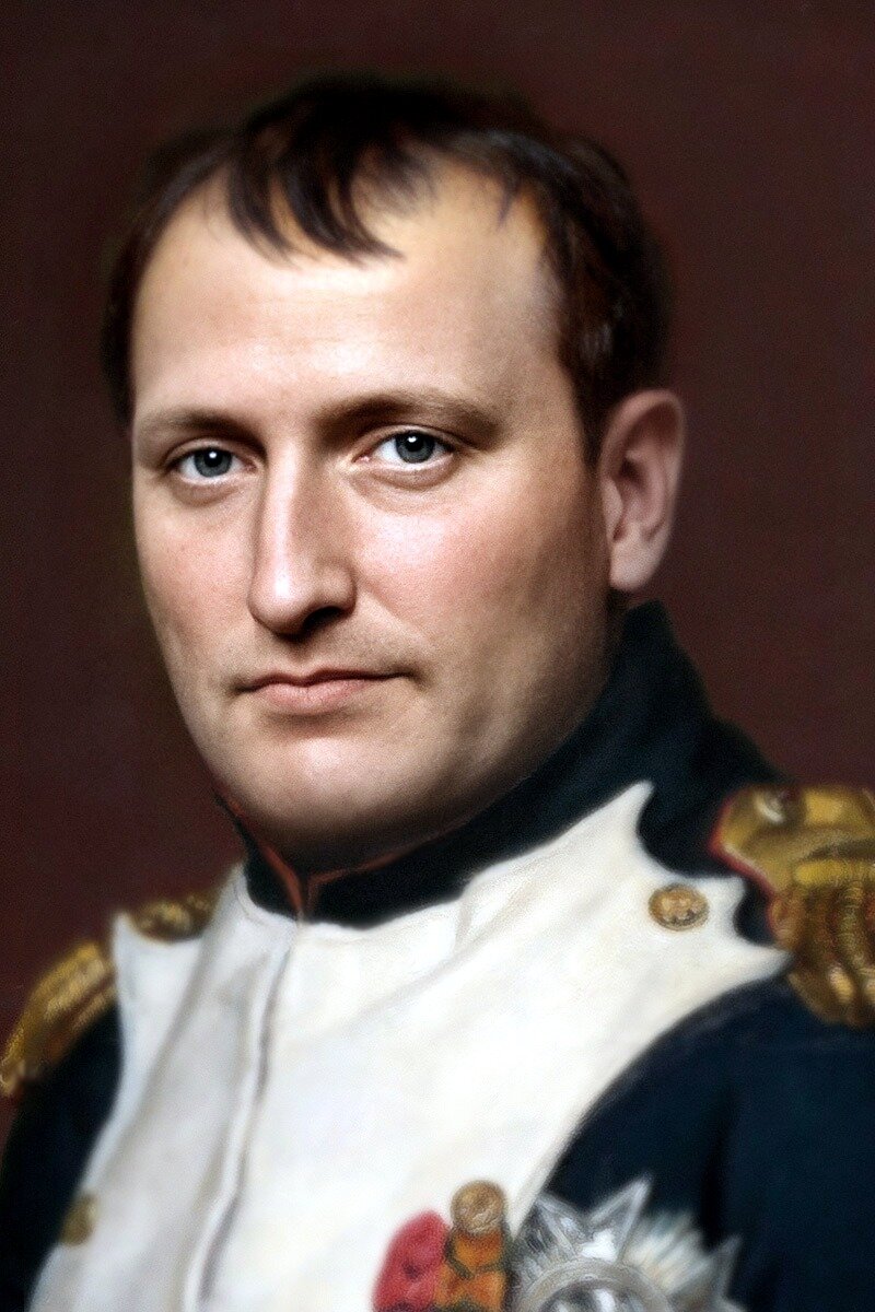 Наполеон Бонапарт (1769-1821).