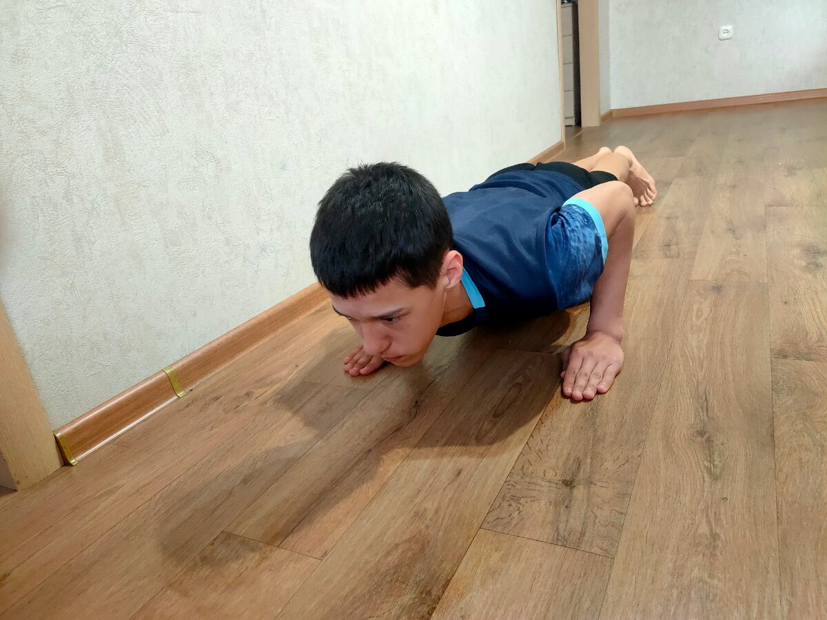 Один из моих дней.