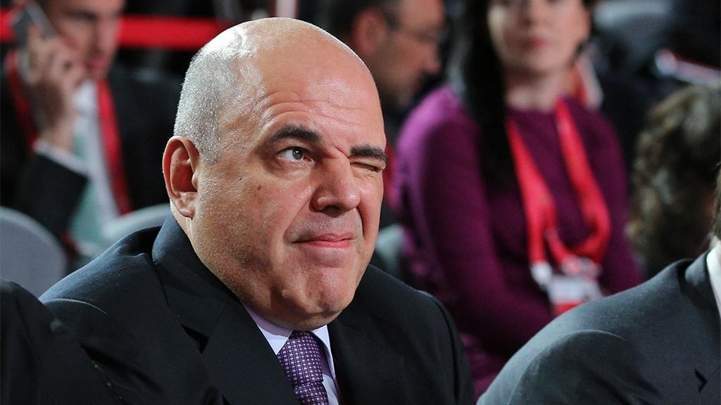 Михаил Мишустин - Ведомости