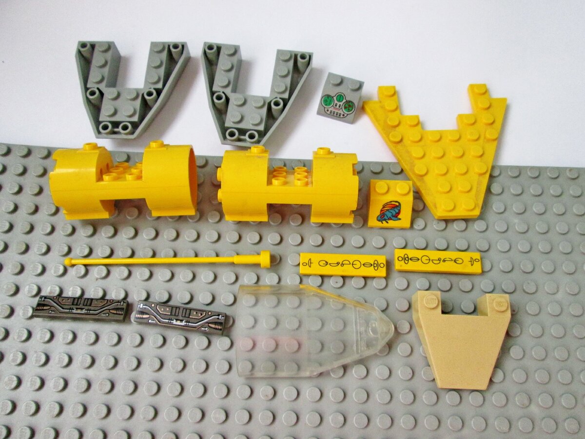 Lego 7141 instructions hotsell
