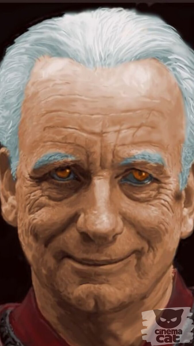 Шив Палпатин.