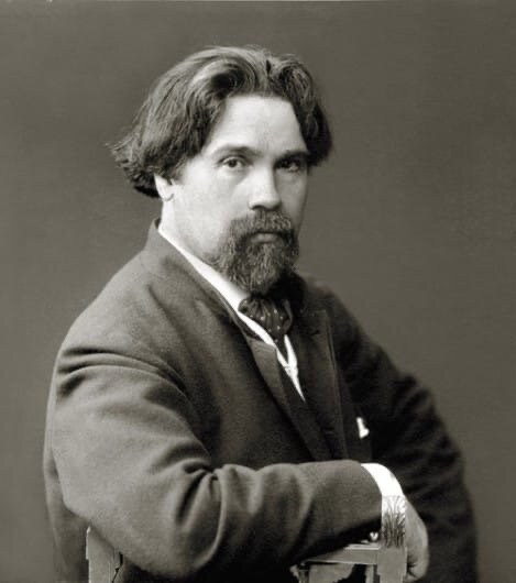 Василий Иванович Суриков (1848-1916)