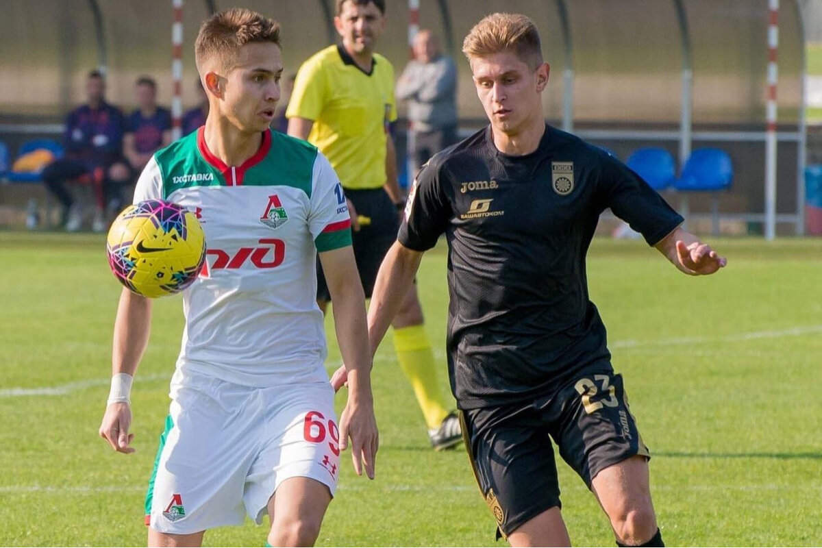 Фото: пресс-служба ФК "Уфа"