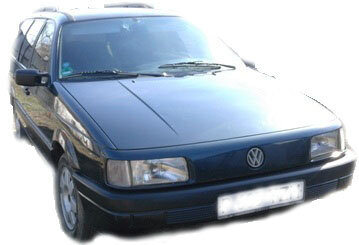 Passat b3