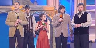 Команда КВН "Мегаполис"